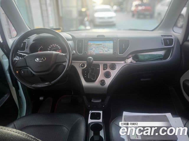 Kia Ray Luxury, 2016 6