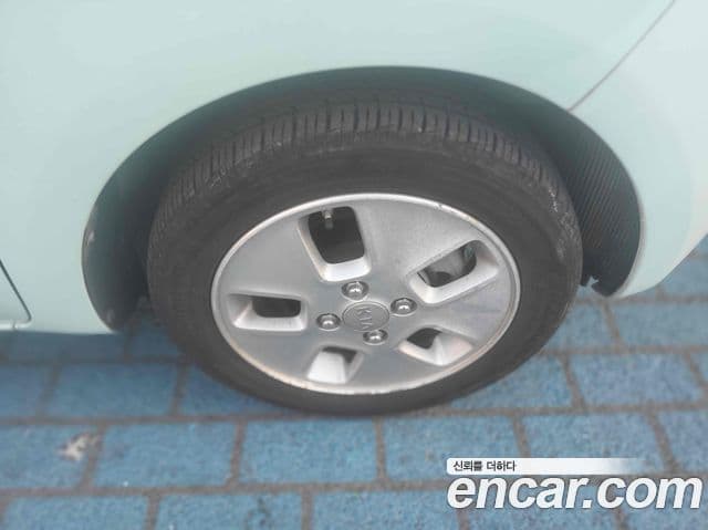 Kia Ray Luxury, 2016 7