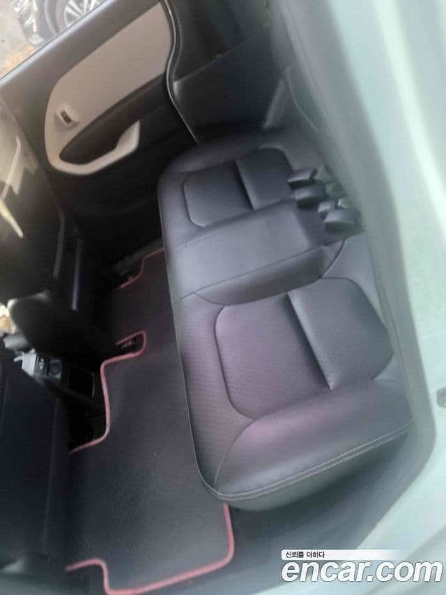 Kia Ray Luxury, 2016 8