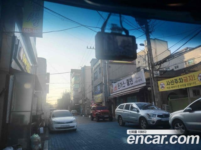 Kia Ray Luxury, 2016 10