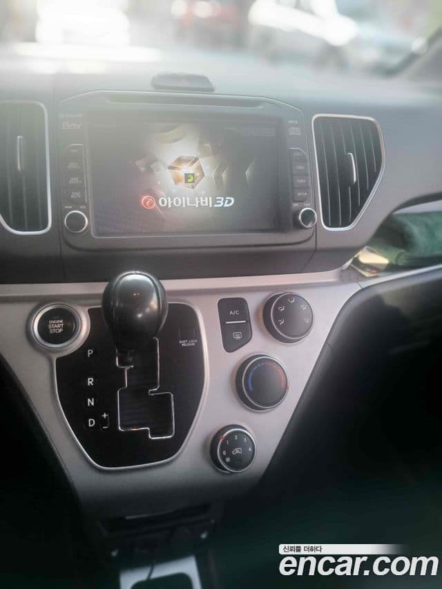 Kia Ray Luxury, 2016 11