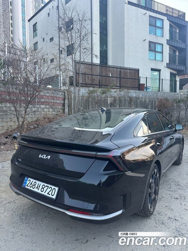 Kia The / новый New K8 Signature, 2026 2