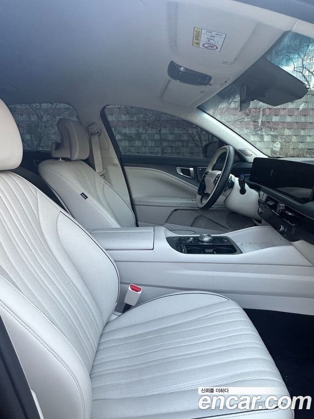 Kia The / новый New K8 Signature, 2026 8