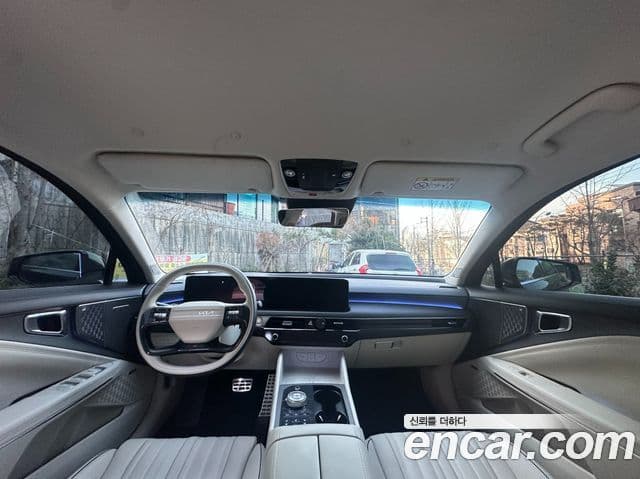 Kia The / новый New K8 Signature, 2026 9