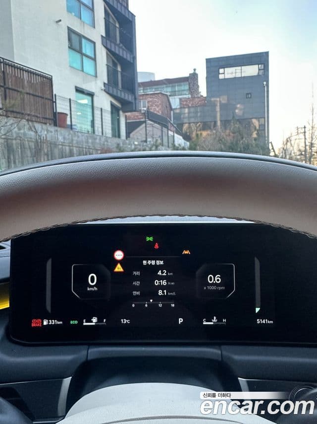 Kia The / новый New K8 Signature, 2026 10