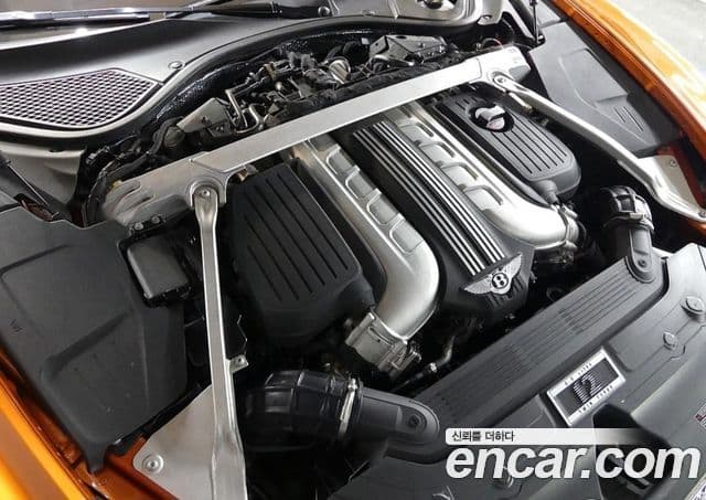Bentley Continental GT 3세대 6.0 GT, 2018 6