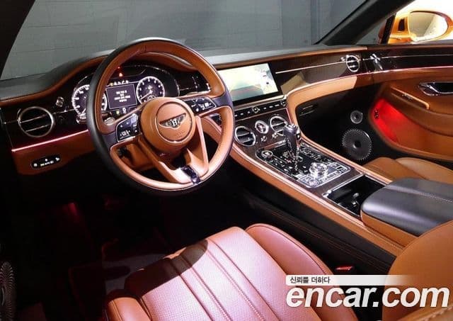 Bentley Continental GT 3세대 6.0 GT, 2018 7