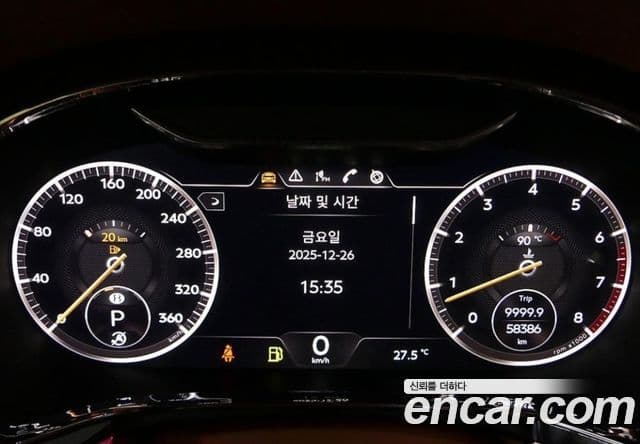 Bentley Continental GT 3세대 6.0 GT, 2018 8