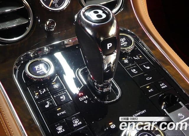 Bentley Continental GT 3세대 6.0 GT, 2018 9