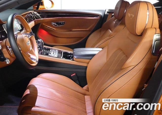 Bentley Continental GT 3세대 6.0 GT, 2018 10