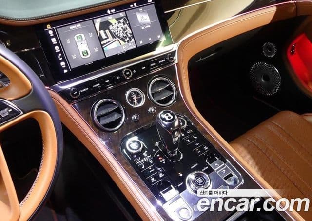 Bentley Continental GT 3세대 6.0 GT, 2018 12