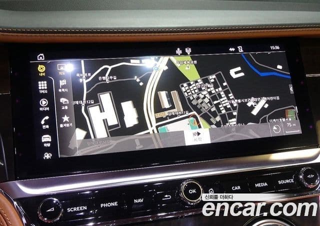 Bentley Continental GT 3세대 6.0 GT, 2018 13