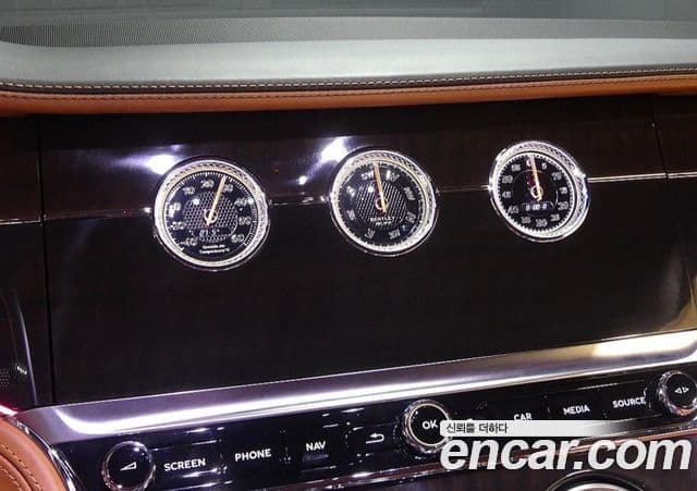 Bentley Continental GT 3세대 6.0 GT, 2018 14