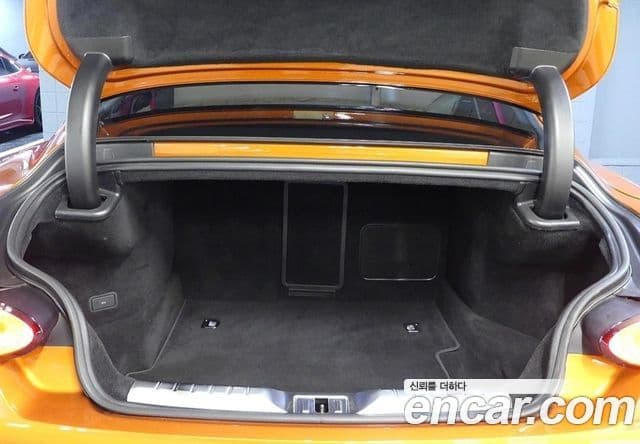 Bentley Continental GT 3세대 6.0 GT, 2018 18