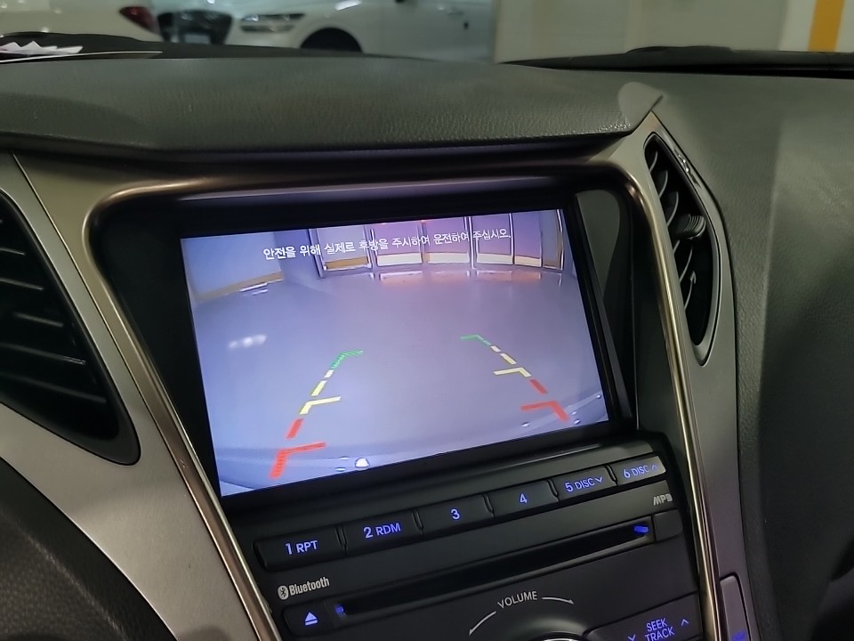 Hyundai Grandeur HG Luxury, 2011 8