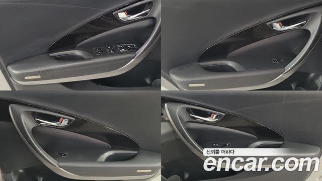 Hyundai Grandeur HG Luxury, 2011 13