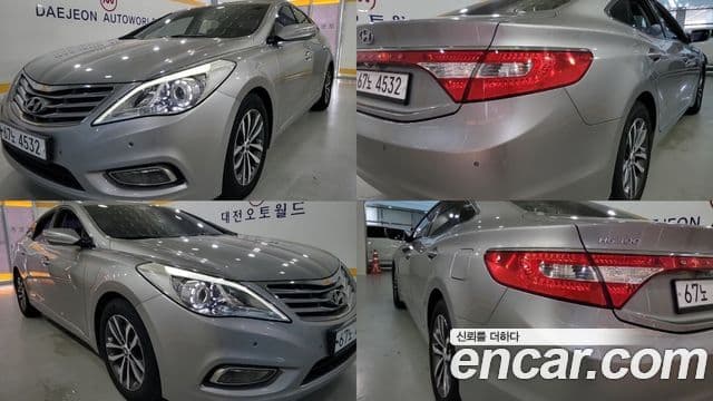 Hyundai Grandeur HG Luxury, 2011 18