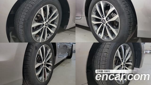 Hyundai Grandeur HG Luxury, 2011 19