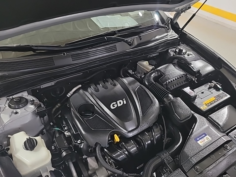 Hyundai Grandeur HG Luxury, 2011 20