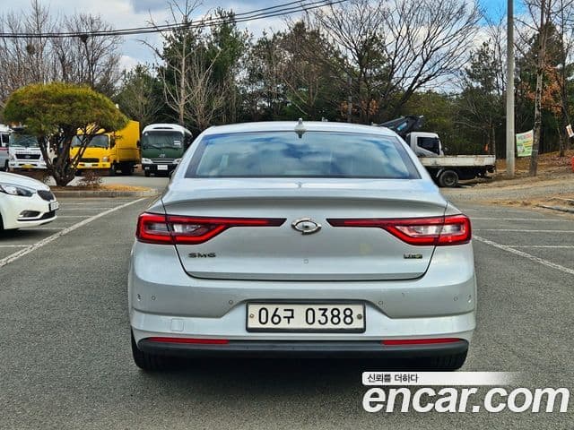 Renault Korea(Samsung) SM6 2.0 LPe RE (для людей с инвалидностью), 2016 все фото