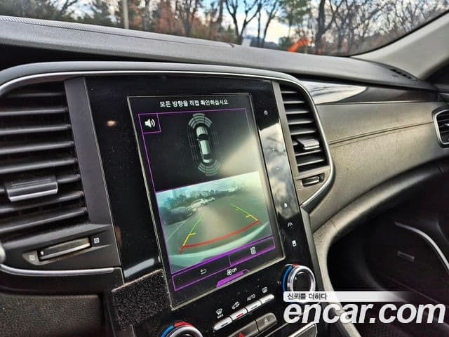 Renault Korea(Samsung) SM6 2.0 LPe RE (для людей с инвалидностью), 2016 13