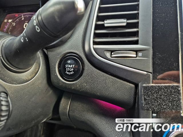 Renault Korea(Samsung) SM6 2.0 LPe RE (для людей с инвалидностью), 2016 14