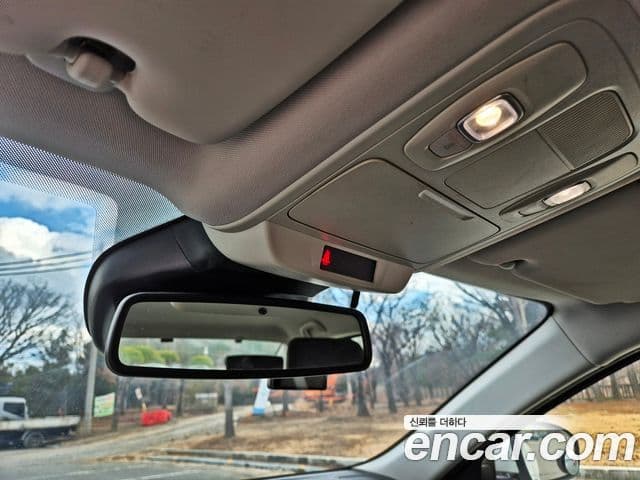 Renault Korea(Samsung) SM6 2.0 LPe RE (для людей с инвалидностью), 2016 15