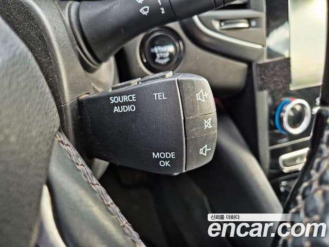 Renault Korea(Samsung) SM6 2.0 LPe RE (для людей с инвалидностью), 2016 16