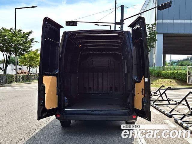 Renault Korea(Samsung) Master 2.3 фургон / L, 2019 4