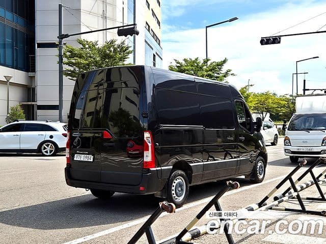 Renault Korea(Samsung) Master 2.3 фургон / L, 2019 все фото