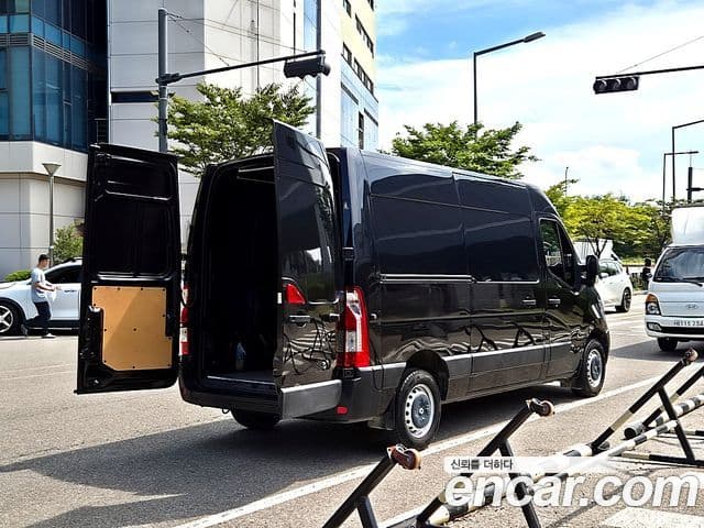 Renault Korea(Samsung) Master 2.3 фургон / L, 2019 6