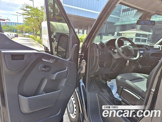 Renault Korea(Samsung) Master 2.3 фургон / L, 2019 7