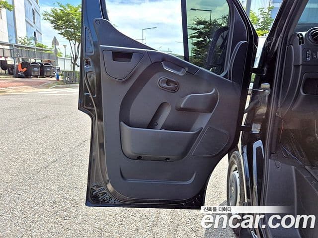 Renault Korea(Samsung) Master 2.3 фургон / L, 2019 9