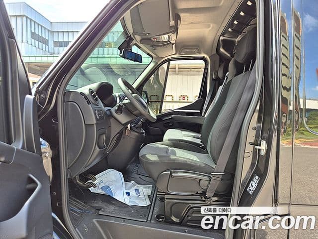 Renault Korea(Samsung) Master 2.3 фургон / L, 2019 10