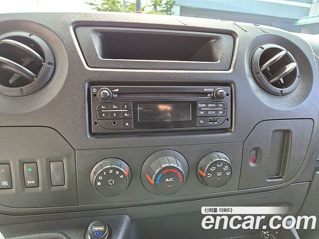 Renault Korea(Samsung) Master 2.3 фургон / L, 2019 11