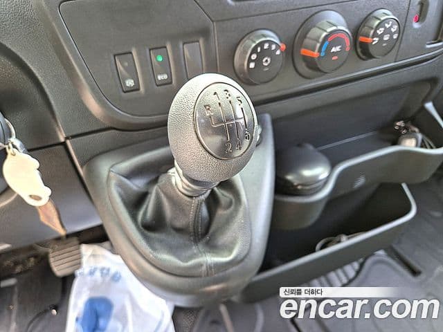 Renault Korea(Samsung) Master 2.3 фургон / L, 2019 12