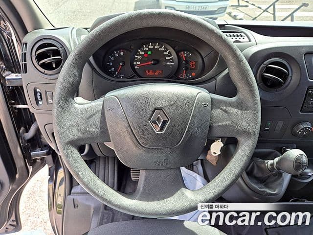 Renault Korea(Samsung) Master 2.3 фургон / L, 2019 14