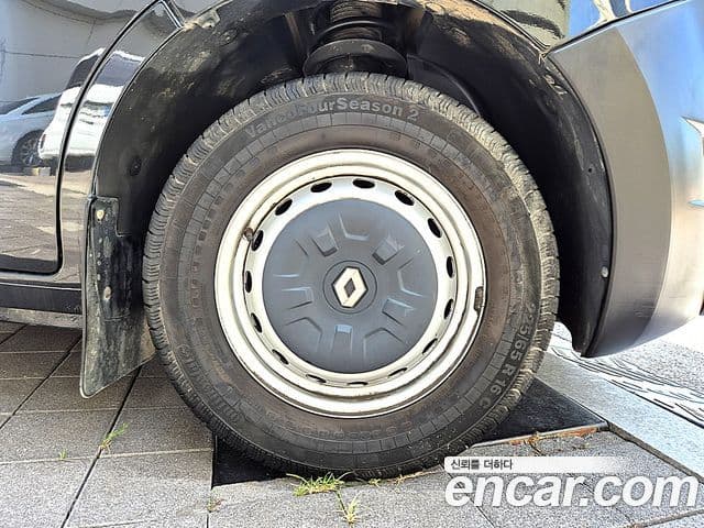 Renault Korea(Samsung) Master 2.3 фургон / L, 2019 16