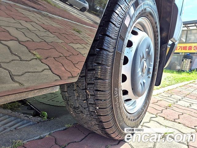 Renault Korea(Samsung) Master 2.3 фургон / L, 2019 17