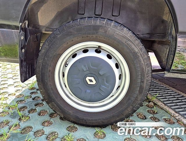 Renault Korea(Samsung) Master 2.3 фургон / L, 2019 18