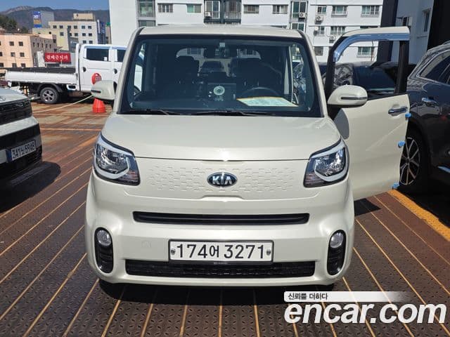 Kia The / новый New Ray Luxury, 2020 1