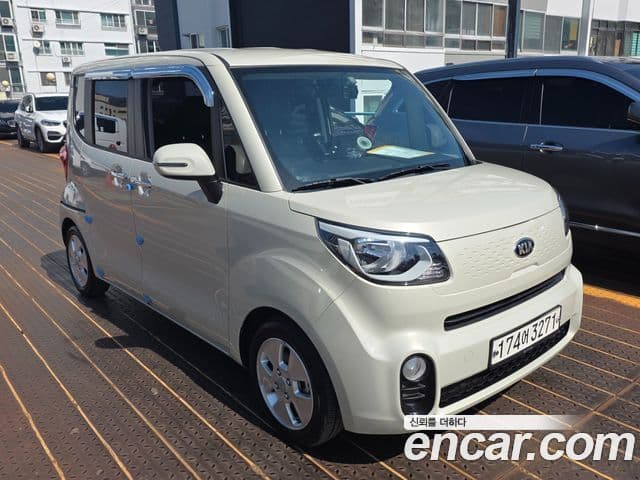 Kia The / новый New Ray Luxury, 2020 2