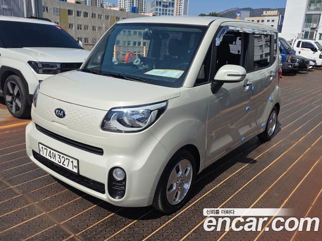 Kia The / новый New Ray Luxury, 2020 3