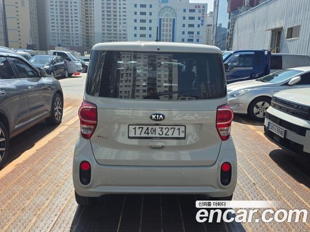 Kia The / новый New Ray Luxury, 2020 4