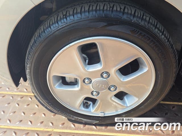 Kia The / новый New Ray Luxury, 2020 все фото