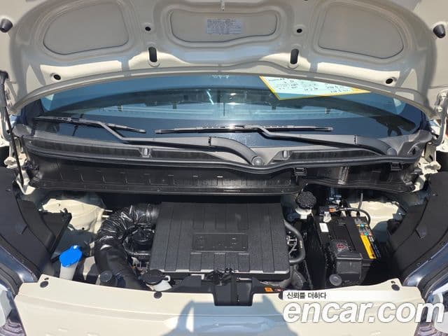 Kia The / новый New Ray Luxury, 2020 6