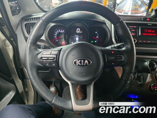 Kia The / новый New Ray Luxury, 2020 7