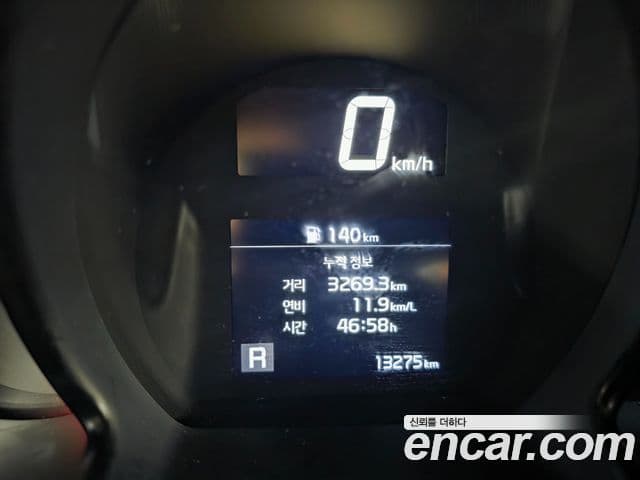 Kia The / новый New Ray Luxury, 2020 8