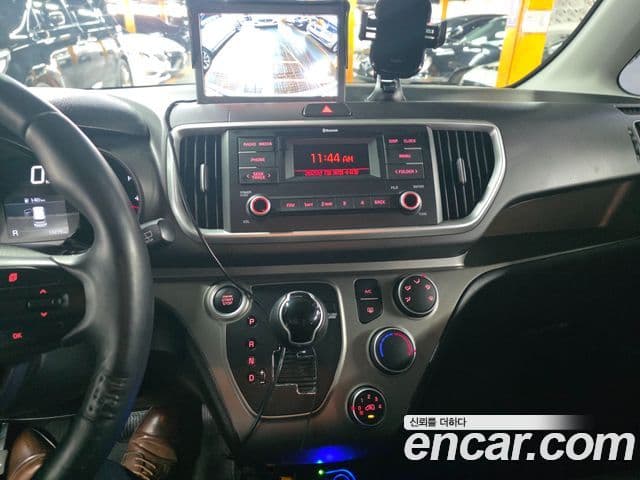 Kia The / новый New Ray Luxury, 2020 9