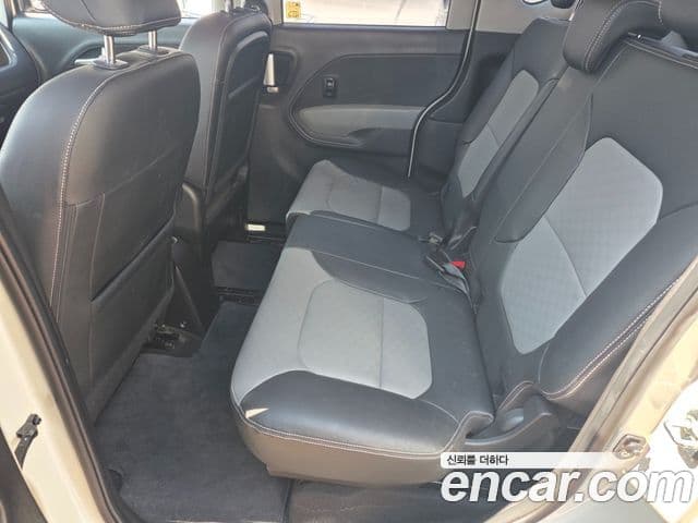 Kia The / новый New Ray Luxury, 2020 10